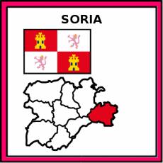 SORIA - Pictograma (color)
