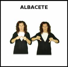 ALBACETE - Signo