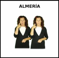 ALMERÍA - Signo