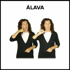 ÁLAVA - Signo