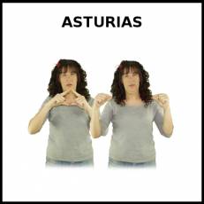 ASTURIAS - Signo