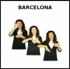 BARCELONA - Signo