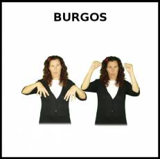 BURGOS - Signo