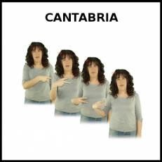 CANTABRIA (PROVINCIA) - Signo