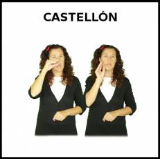 CASTELLÓN - Signo