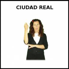 CIUDAD REAL - Signo