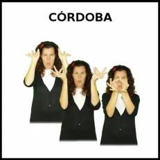 CÓRDOBA - Signo