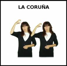 LA CORUÑA - Signo