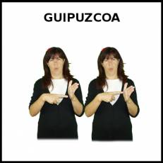 GUIPUZCOA - Signo