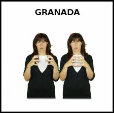 GRANADA - Signo