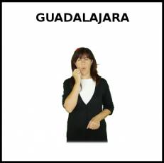 GUADALAJARA - Signo