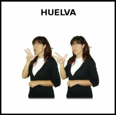 HUELVA - Signo