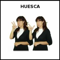 HUESCA - Signo