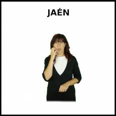 JAÉN - Signo