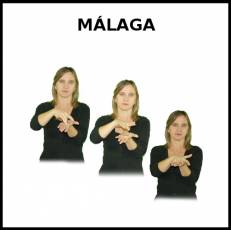MÁLAGA - Signo