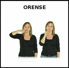 ORENSE - Signo
