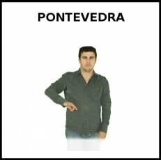 PONTEVEDRA - Signo