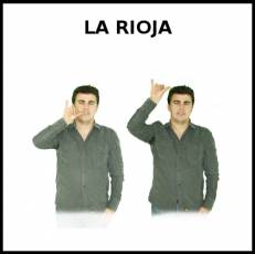 LA RIOJA (PROVINCIA) - Signo