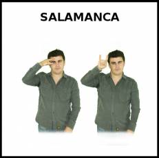 SALAMANCA - Signo