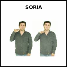 SORIA - Signo