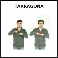TARRAGONA - Signo