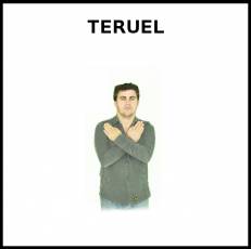TERUEL - Signo