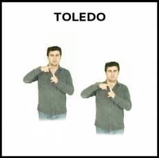 TOLEDO - Signo