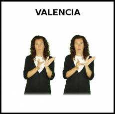 VALENCIA - Signo