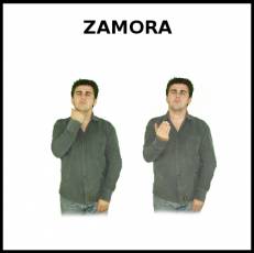 ZAMORA - Signo