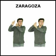 ZARAGOZA - Signo