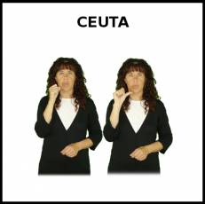 CEUTA - Signo