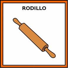 RODILLO - Pictograma (color)