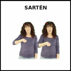 SARTÉN - Signo