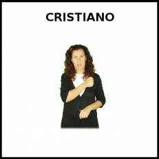 CRISTIANO - Signo