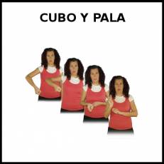 CUBO Y PALA - Signo