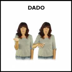 DADO - Signo