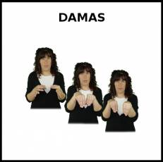 DAMAS - Signo
