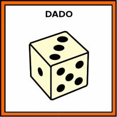 DADO - Pictograma (color)