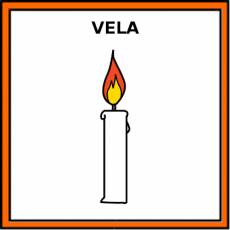 VELA - Pictograma (color)
