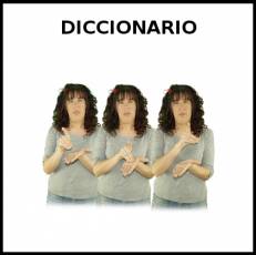 DICCIONARIO - Signo