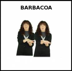 BARBACOA - Signo