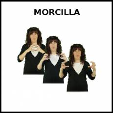 MORCILLA - Signo