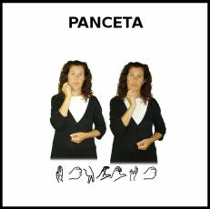 PANCETA - Signo