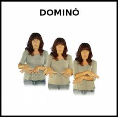 DOMINÓ - Signo
