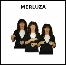 MERLUZA (ALIMENTO) - Signo