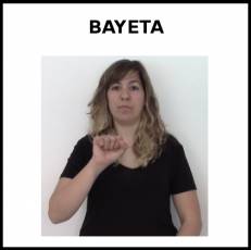 BAYETA - Signo