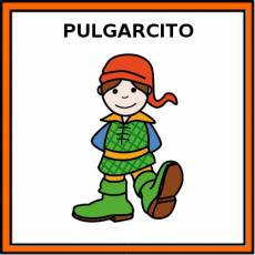 PULGARCITO - Pictograma (color)