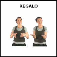 REGALO - Signo