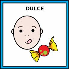 DULCE - Pictograma (color)