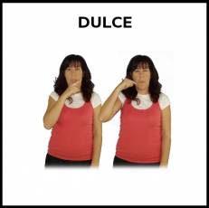 DULCE - Signo